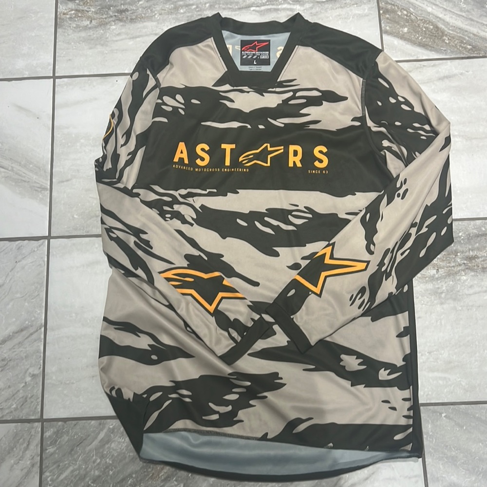 Motocross jersey - NWOT perfect condition